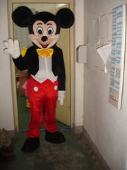 Mickey,  Minnie and Friends available for your childs party/event 
