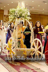Pakistani thematic weddings specialists,  top weddings experts 
