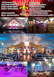 A2Z Events Solutions,  a Vibrant Events planner’s team,  A Dedicated 