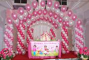 Pakistani Birthday Parties Planners,  Birthday Parties Theme,  Services