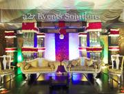 A2z Events Solutions Management provide flexible end-to-end packages