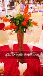 A2z Events Solutions Management is constantly increasing new recipes