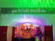 Your single source to multiple solutions (A2z Events Solutions Managem