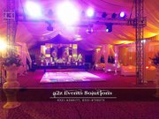 A2z Events Management Company provides all the facilities to customers