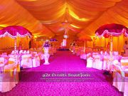 A2z Events Solutions is a leading name in the field of any type 