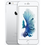 Apple iPhone 6s Plus 128GB Silver factory Unlocked For Sale