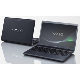 Sony VAIO VPC-F137FX/B 16.4-Inch Laptop (Black)