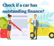 bought a car with outstanding finance