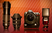 for sale Nikon D3x 24.5MP FX Digital SLR camera