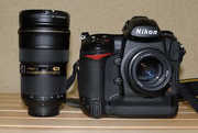 BUY NIKON D3X AND NIKON D5000 CAMERAS AVAILABLE FOR SELL